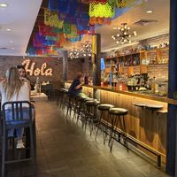 Interior  at Calexico in 