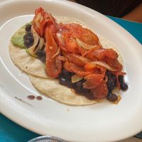 Taco at Gorditos Healthy Mexican in Seattle