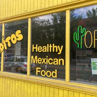 Exterior  at Gorditos Healthy Mexican in Seattle