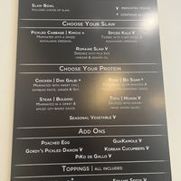   at TaKorean - 4th St in Washington