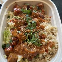   at TaKorean - 4th St in Washington