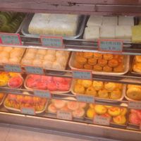 1 at Po Lin Vegetarian - Bo Lin Vegetarian in New Territories