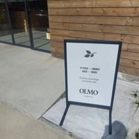 Entrada at Olmo Coffee&Co in Mem Martins