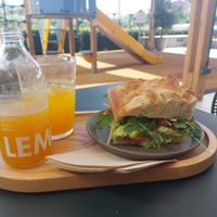 Lanche at Olmo Coffee&Co in Mem Martins