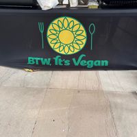 Kiosk  at BTW, It's Vegan in Philadelphia