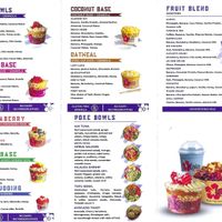  at Kaia Bowls  in Madeira Beach