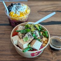  at Kaia Bowls  in Madeira Beach