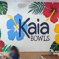  at Kaia Bowls  in Madeira Beach
