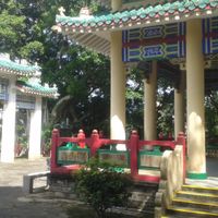 10 at Fung Ying Seen Koon Vegetarian Kitchen in New Territories