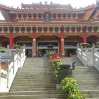 12 at Fung Ying Seen Koon Vegetarian Kitchen in New Territories