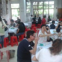 Eatery 1 at Wun Chuen Vegetarian Centre in New Territories