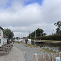 Outside   at The Pleasure Boat Inn in Great Yarmouth