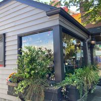 Exterior at Diva Espresso  in Seattle