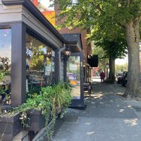 Exterior at Diva Espresso  in Seattle