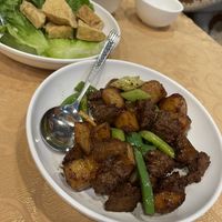   at Mighty Vegetarian 大力素食 - Yuen Long" in New Territories