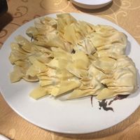 wanton at Mighty Vegetarian 大力素食 - Yuen Long" in New Territories