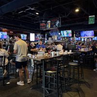 Indoor Seating  at Whitehall Tavern in Atlanta