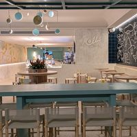 Restaurant at Rolls coffee St -Tropez in Saint-tropez