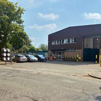 The venue  at Track Brewing Co - Brewery & Taproom in Manchester