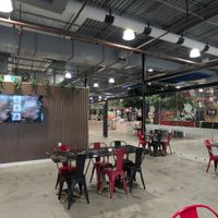Interior at Grill Bowl in Ocala