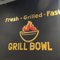 Interior at Grill Bowl in Ocala