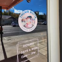  at Thumb Butte Coffee Company in Prescott