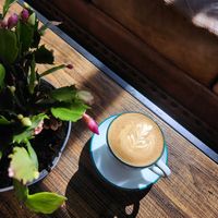  at Thumb Butte Coffee Company in Prescott