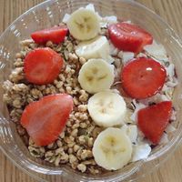 Acai at Humanitree House in Augusta