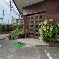entrance at Vegan B&B in Gunma
