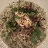 Risotto  at Postcards in Hanalei