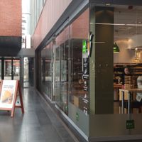 Exterior at EXKi in Bruges