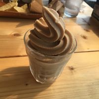 Vegan soft-serve! at Tami's in Chatan
