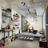   at SongXiangHou Tea & Vegan (松香后) in Chengdu