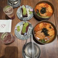   at SongXiangHou Tea & Vegan (松香后) in Chengdu