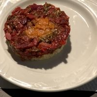 integral rice with veggies at A Tulla in Santiago De Compostela