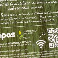  at 8 Tapas in Faro