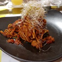 Omnipork napoletano at Mianto 艾果豐 in Taipei