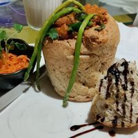 Bunny chow at Mianto 艾果豐 in Taipei