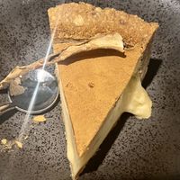 Mylk tart  #Veganuary at Mianto 艾果豐 in Taipei