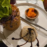 Bunny Chow at Mianto 艾果豐 in Taipei