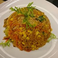 Fried Rice at Mianto 艾果豐 in Taipei