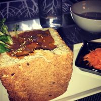 Bunny chow at Mianto 艾果豐 in Taipei