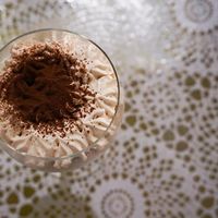 Tiramisu at Mianto 艾果豐 in Taipei