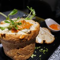 Bunny Chow at Mianto 艾果豐 in Taipei