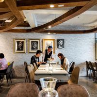 Inside Mianto at Mianto 艾果豐 in Taipei