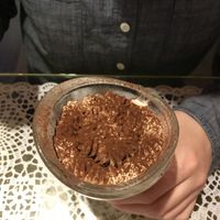 Tiramisu  at Mianto 艾果豐 in Taipei