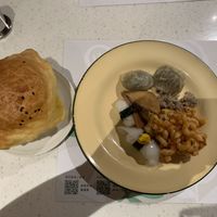 Vegetable Buffet at GuǒRán Huì 果然匯 - fruitfulfood in Taipei