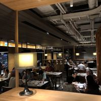 seating  at GuǒRán Huì 果然匯 - fruitfulfood in Taipei