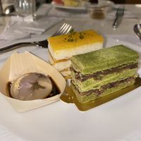 Vegan cakes. at GuǒRán Huì 果然匯 - fruitfulfood in Taipei