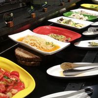 more dishes at GuǒRán Huì 果然匯 - fruitfulfood in Taipei